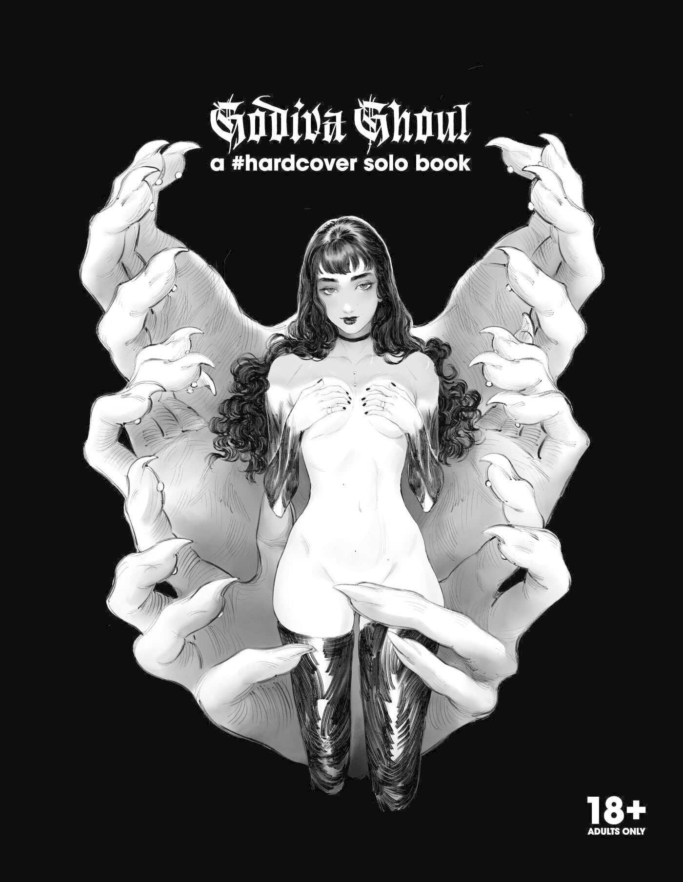 Hardcover Solo: Godiva Ghoul Contemporary literature