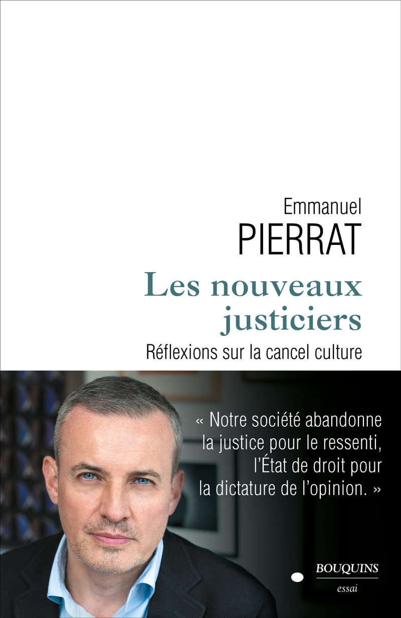 Les nouveaux justiciers - Réflexions sur la cancel culture Books