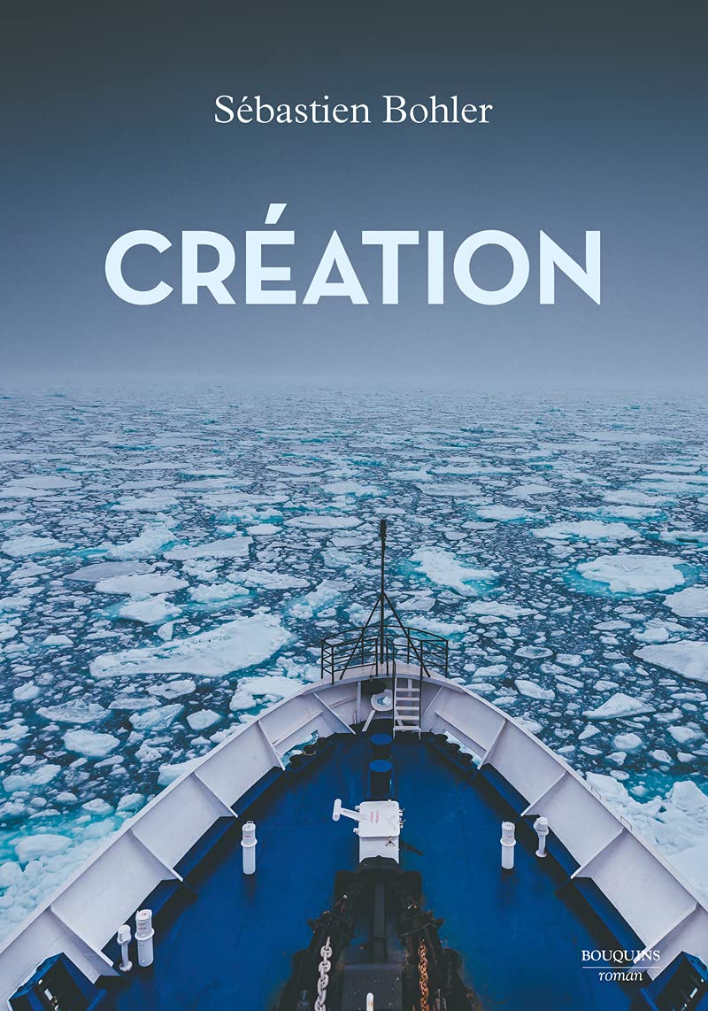 Création Contemporary literature