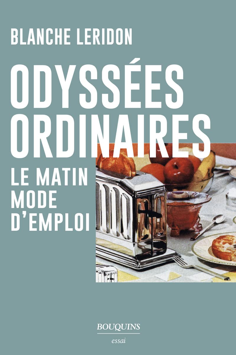 Odyssées ordinaires - Le matin mode d'emploi Books