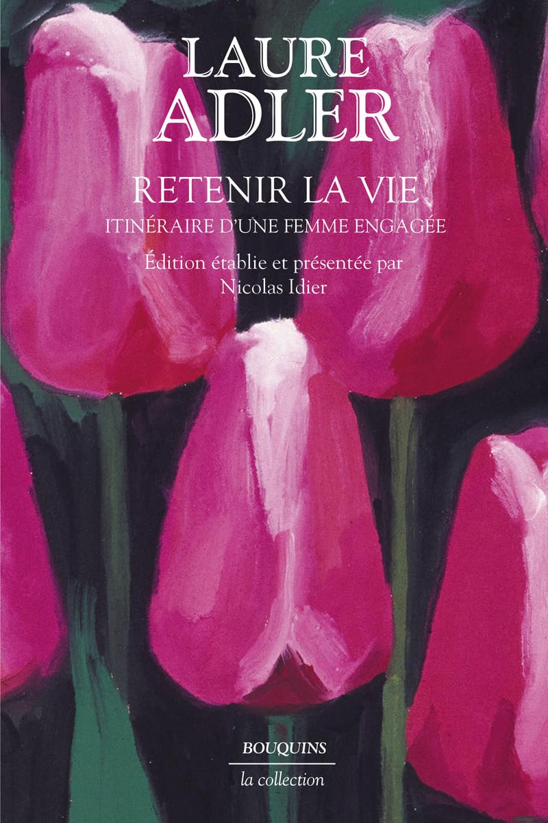 Retenir la vie: Itinéraire d'une femme engagée book