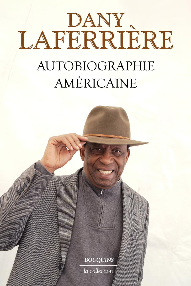 Autobiographie américaine Contemporary literature