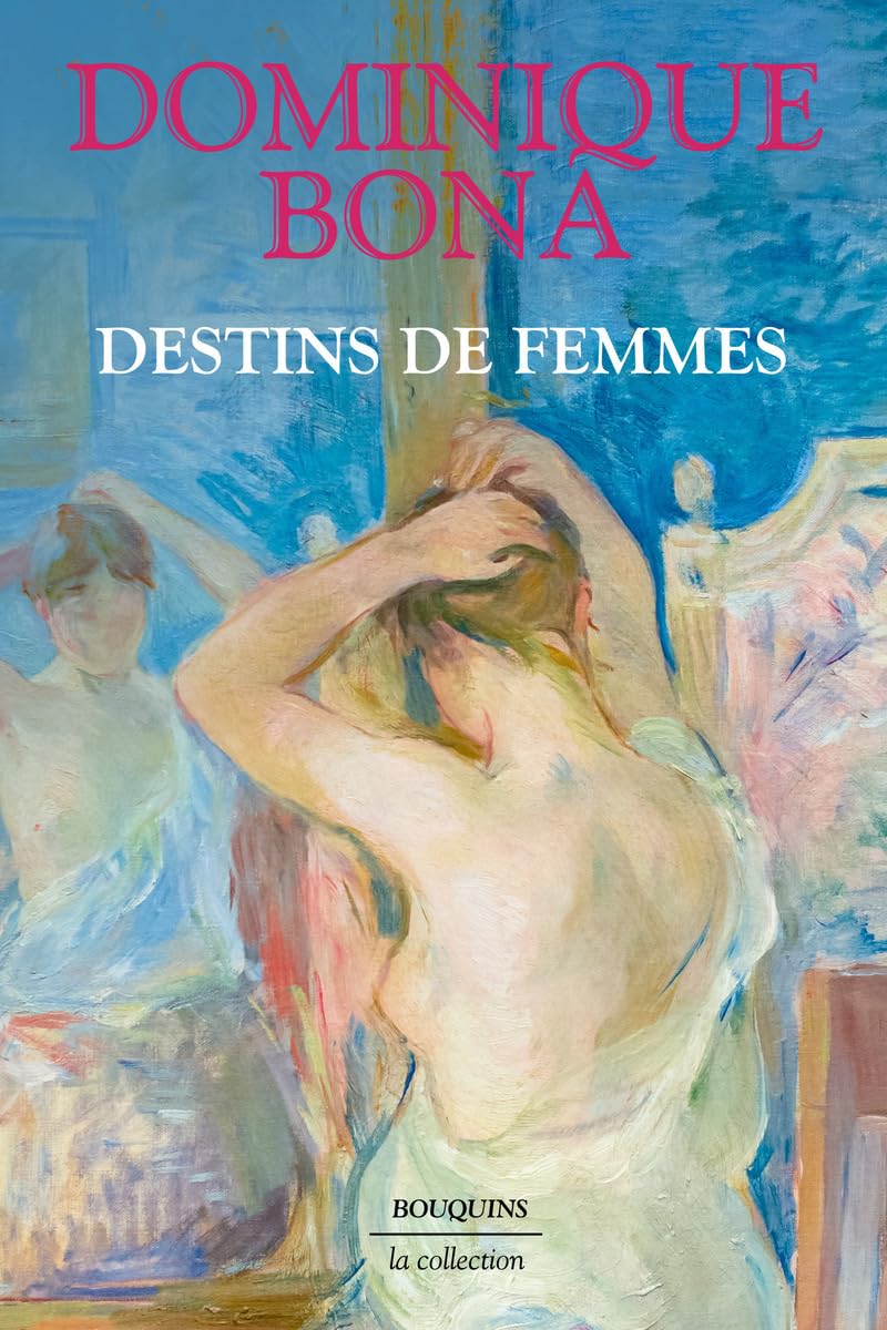 Destins de femmes book