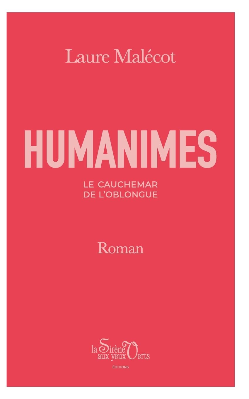 Humanimes: Le Cauchemar de l'Oblongue Contemporary literature
