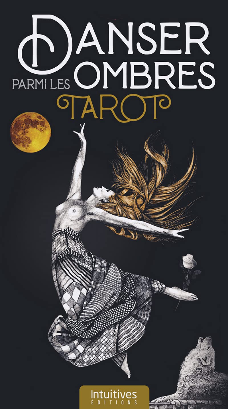 Coffret Danser parmi les ombres - Tarot Religion & Esotericism