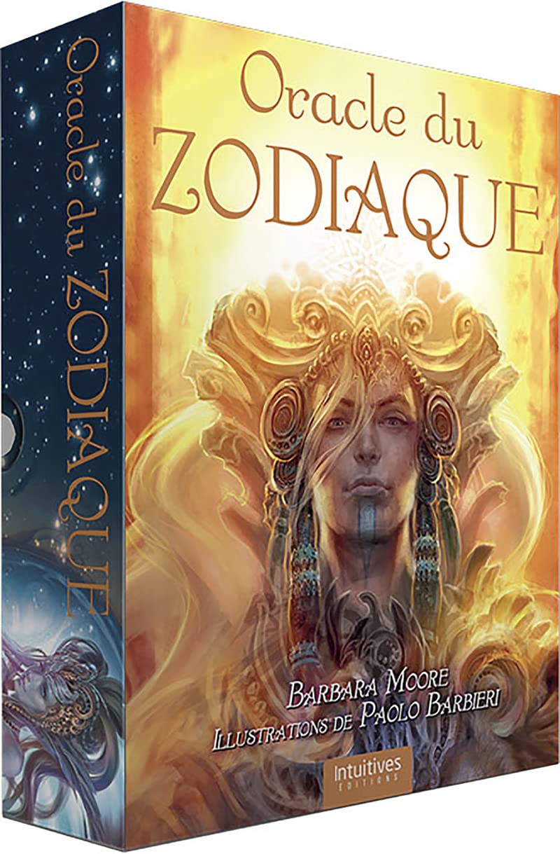 Coffret oracle du zodiaque: Avec 26 cartes oracles Religion & Esotericism