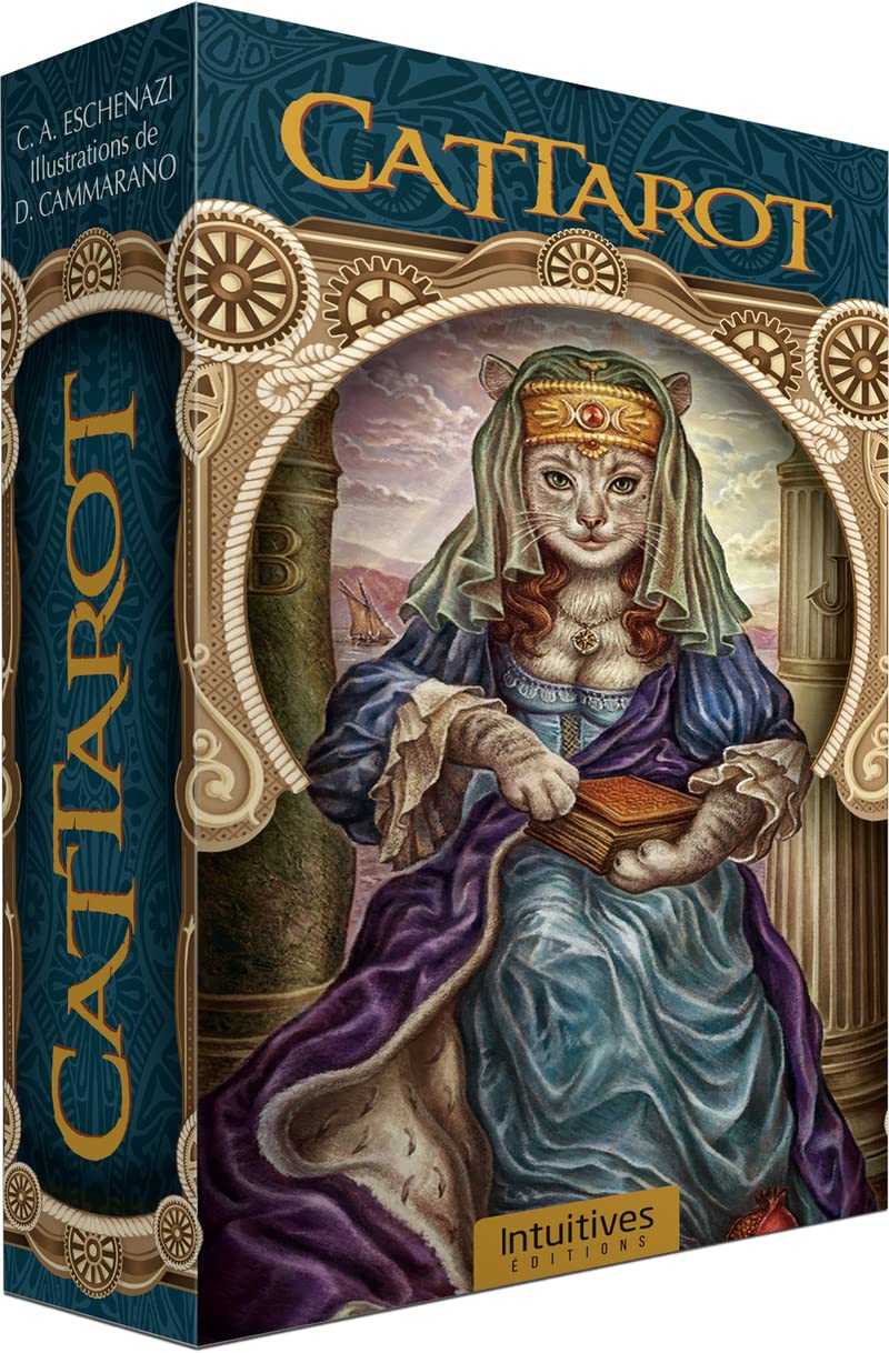 CatTarot Religion & Esotericism