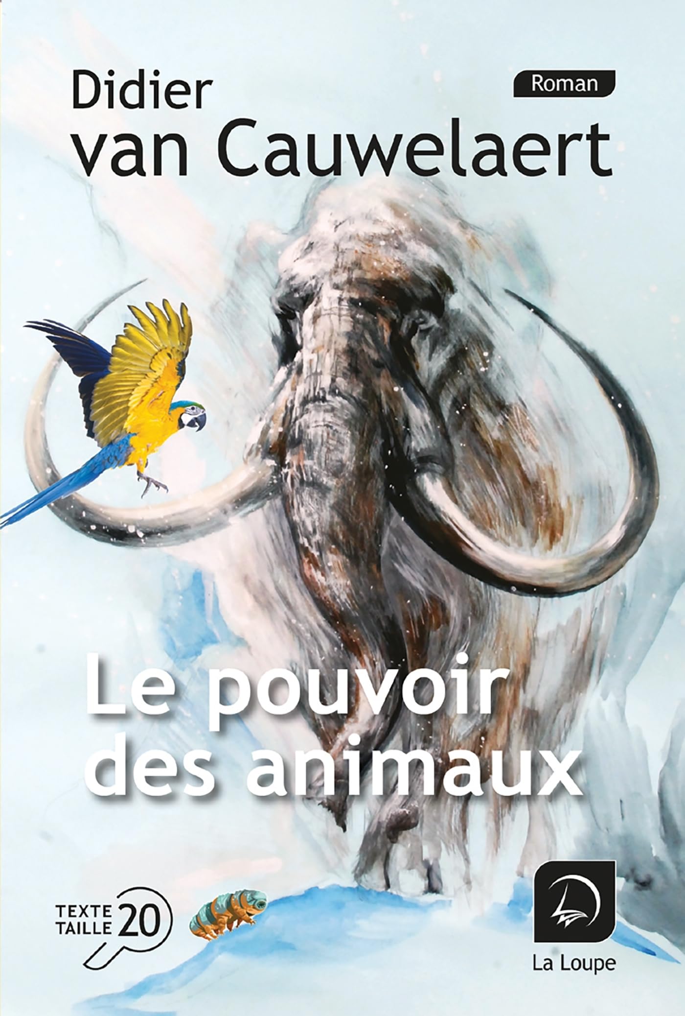 Le pouvoir des animaux book