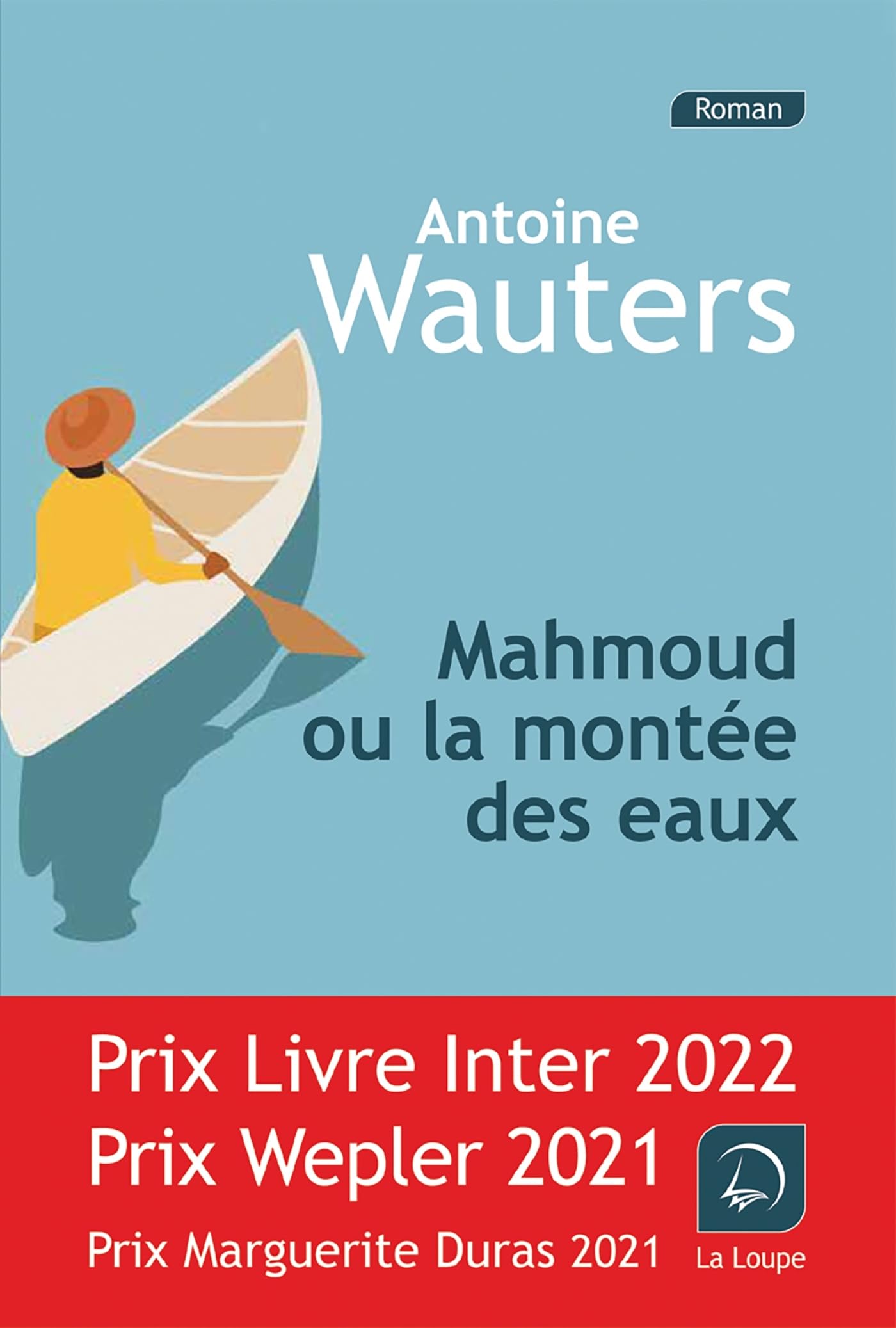 Mahmoud ou la montée des eaux (Prix Livre Inter 2022) book