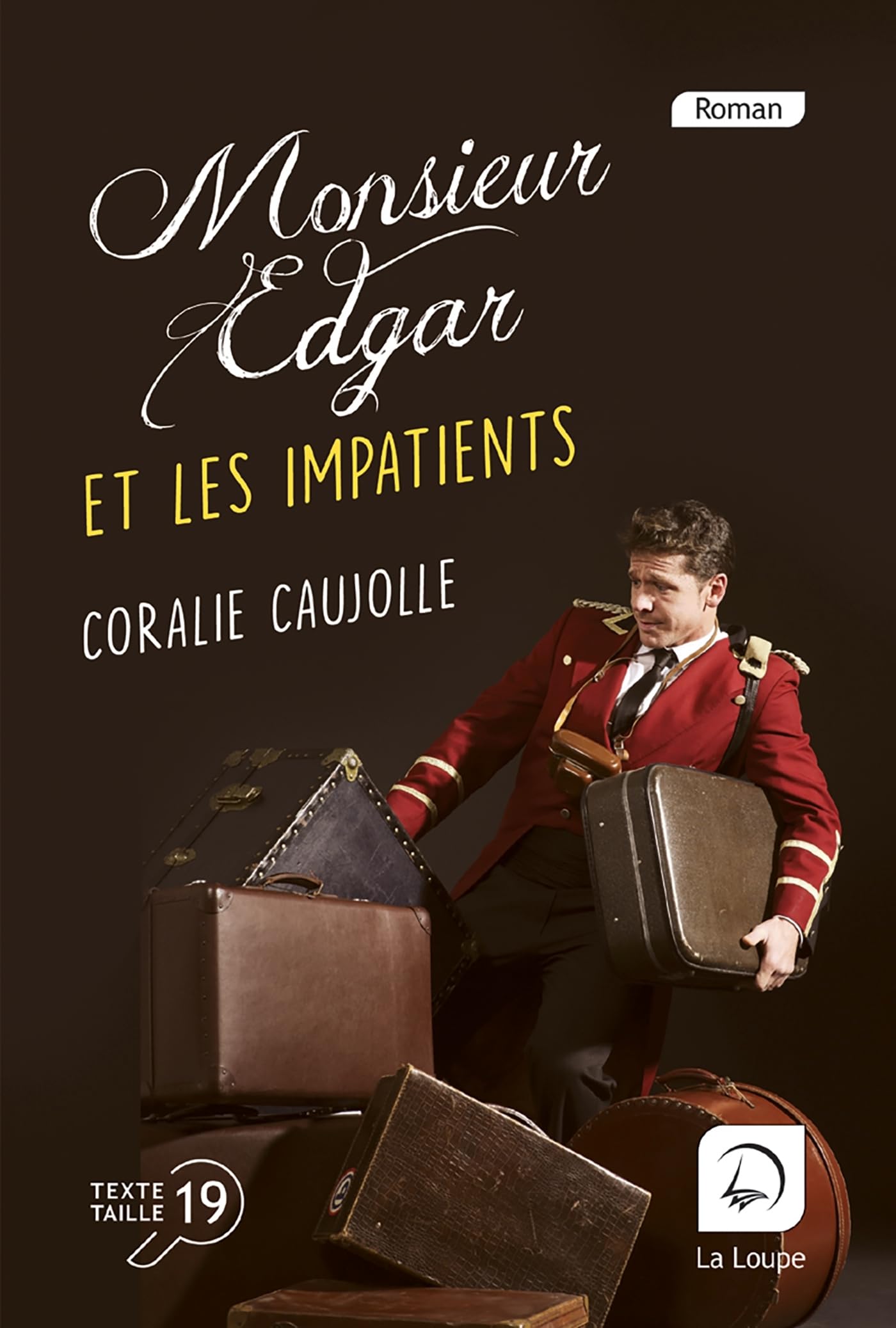Monsieur Edgar et les impatients Contemporary literature