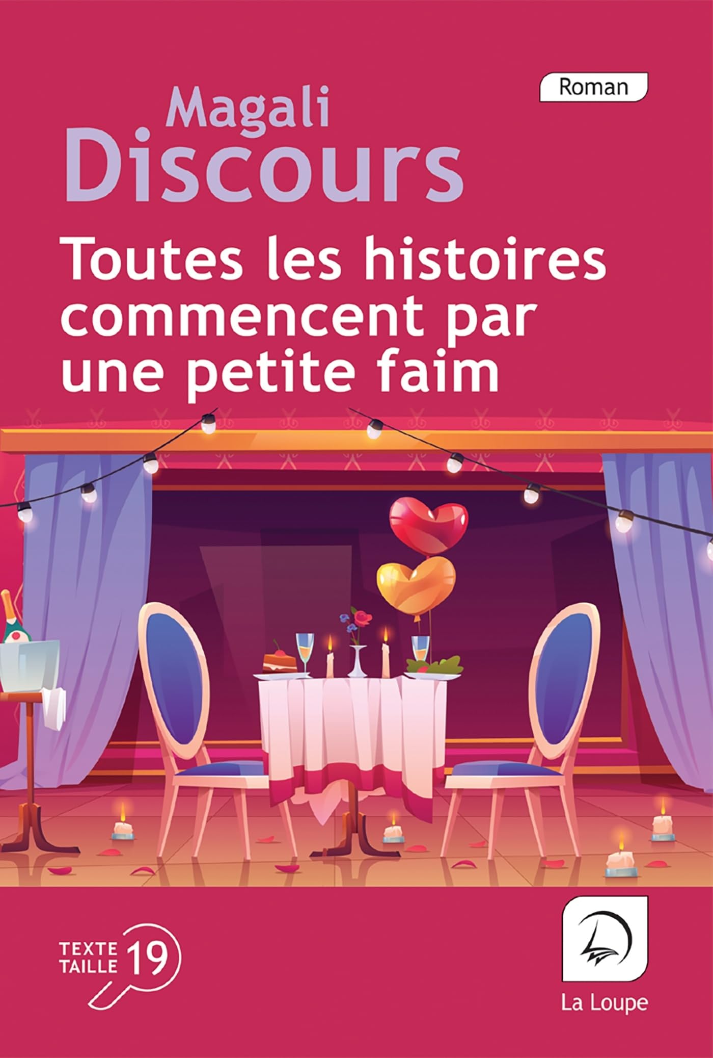 Toutes les histoires commencent par une petite faim book