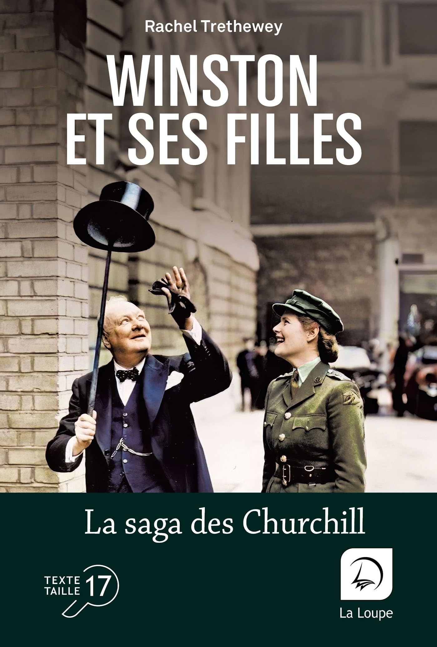 Winston et ses filles: La saga des Churchill book