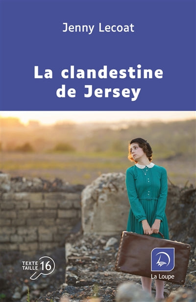 Product Image: La clandestine de Jersey