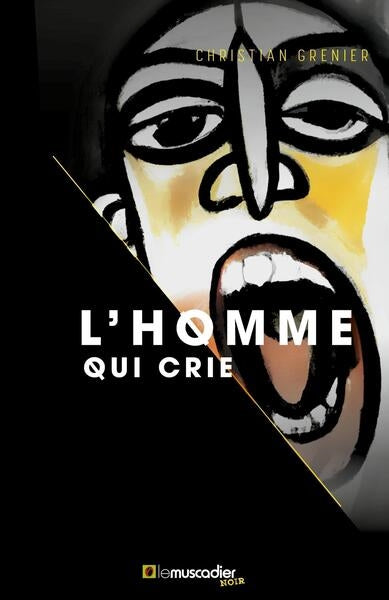 L'homme qui crie book