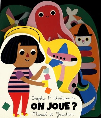 ON JOUE (COLL. TOUT CARTON INGELA P ARRHENIUS) NE book