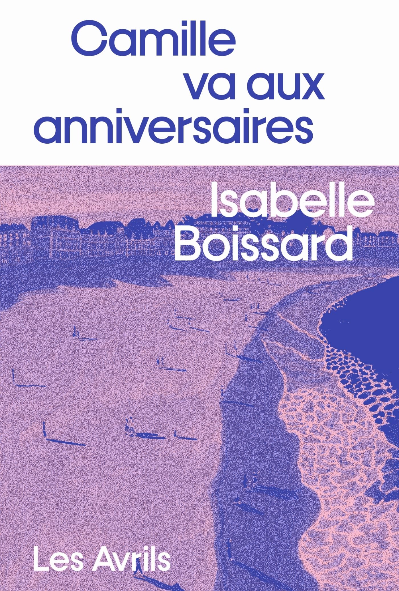 Camille va aux anniversaires book
