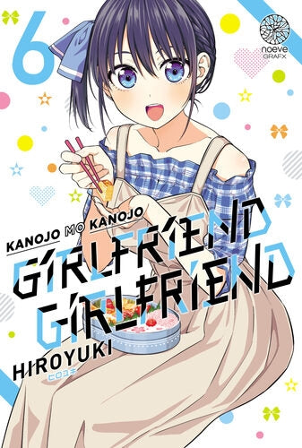 Kanojo mo kanojo : girlfriend girlfriend. Vol. 6 Manga