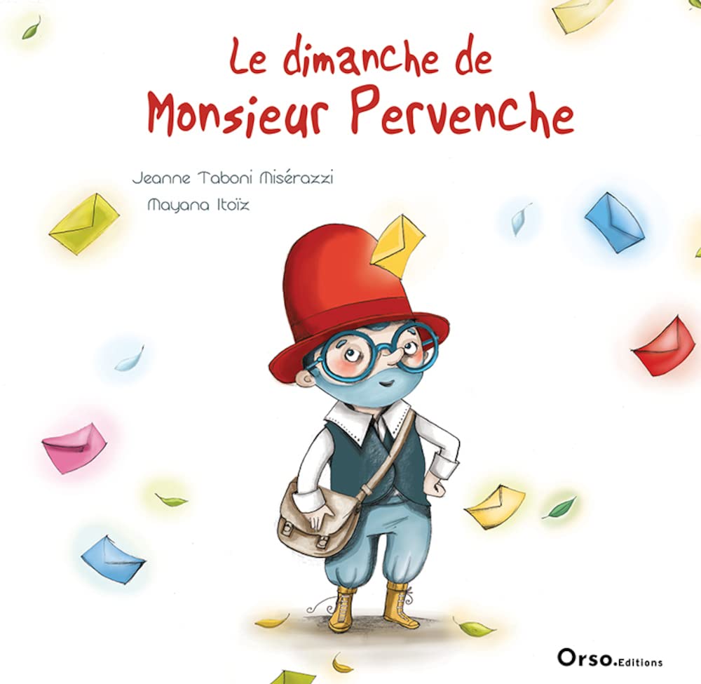 Le dimanche de Monsieur Pervenche book
