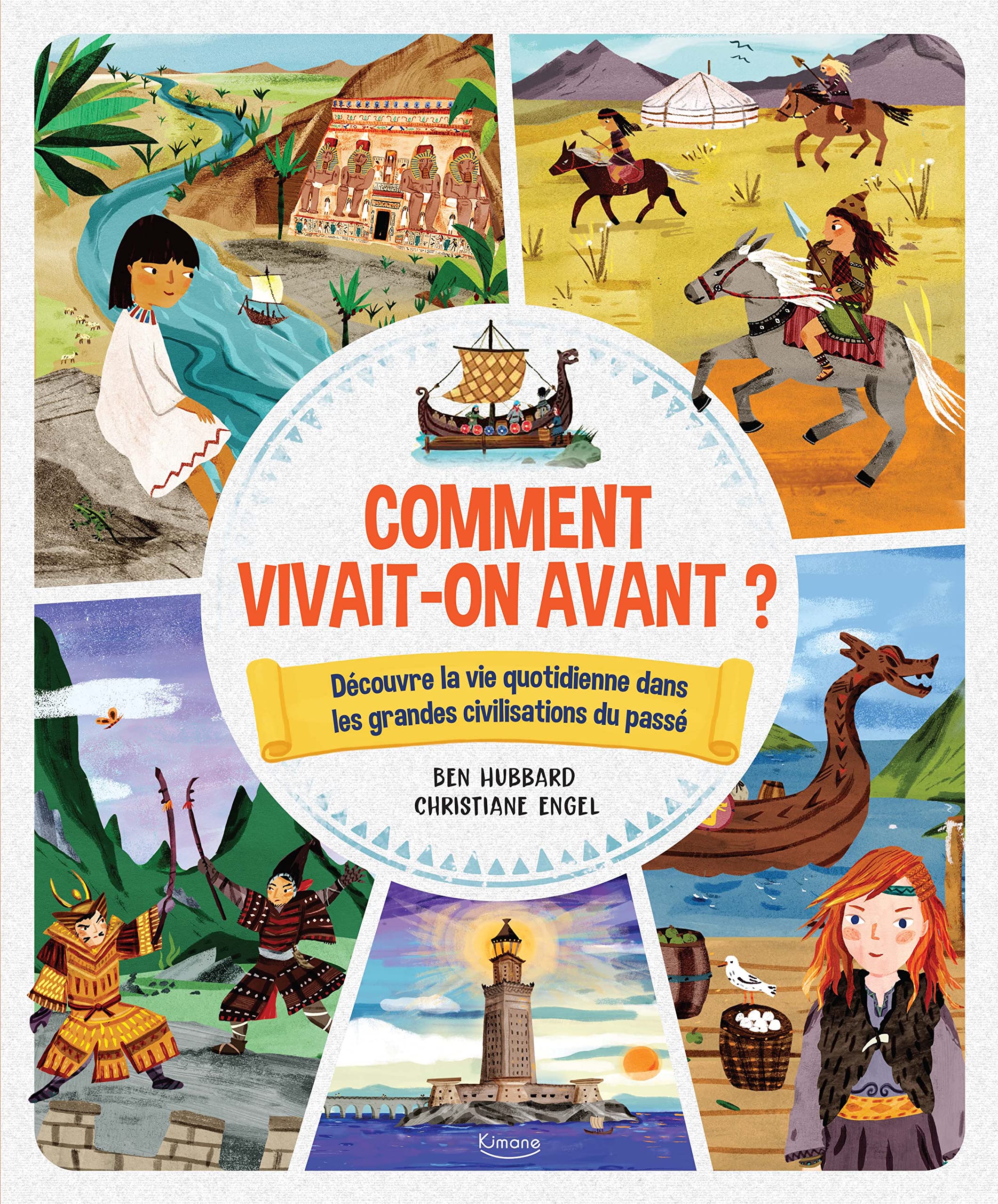 Product Image: COMMENT VIVAIT-ON AVANT ?