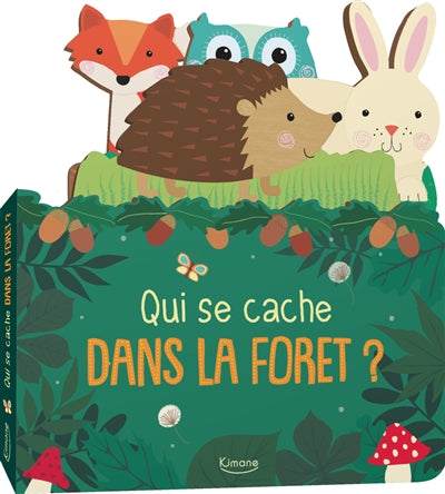 Product Image: Qui se cache dans la forêt ?