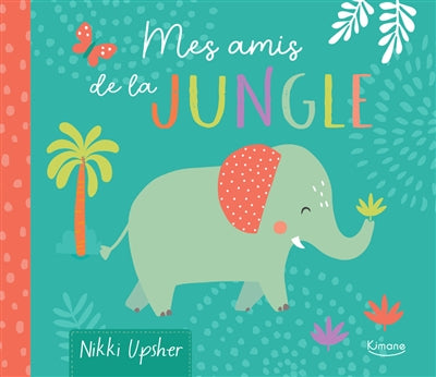 Product Image: Mes amis de la jungle