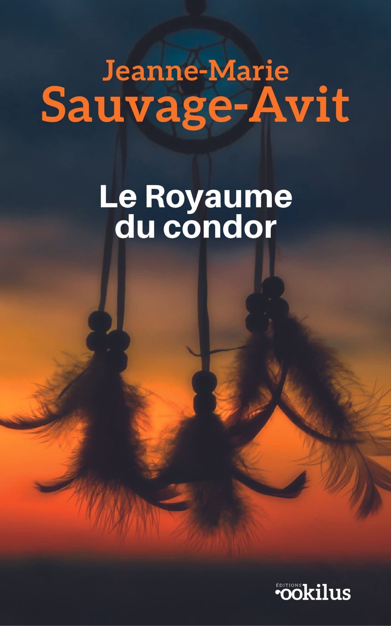 Le royaume du condor book