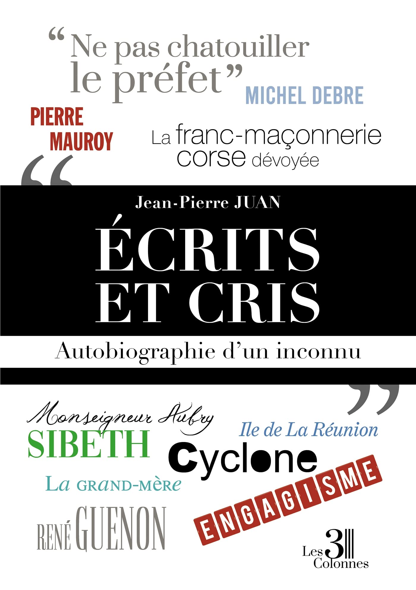 Écrits et Cris - Autobiographie d'un inconnu book