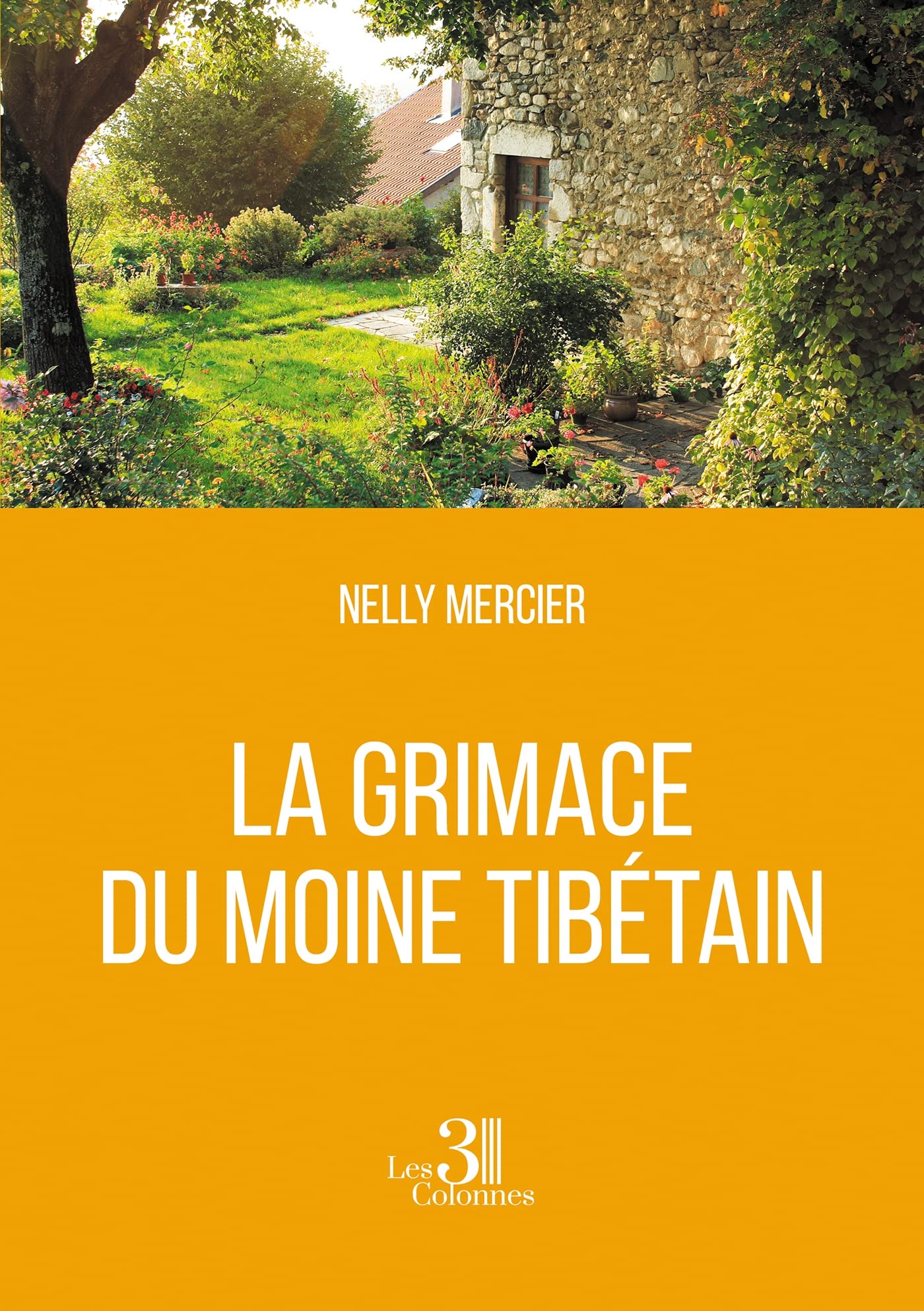 La grimace du moine tibétain Contemporary literature