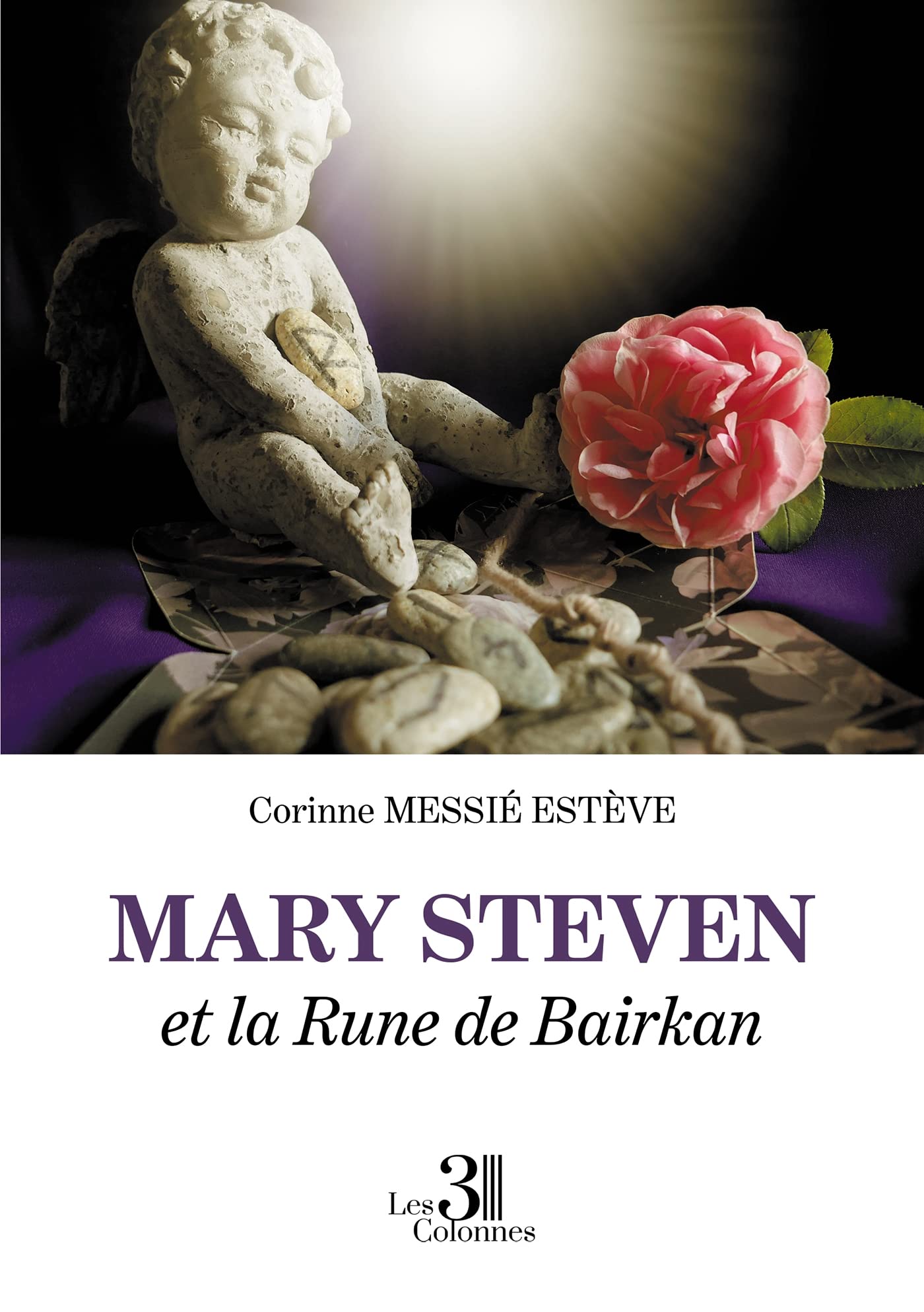 Mary Steven et la Rune de Bairkan book