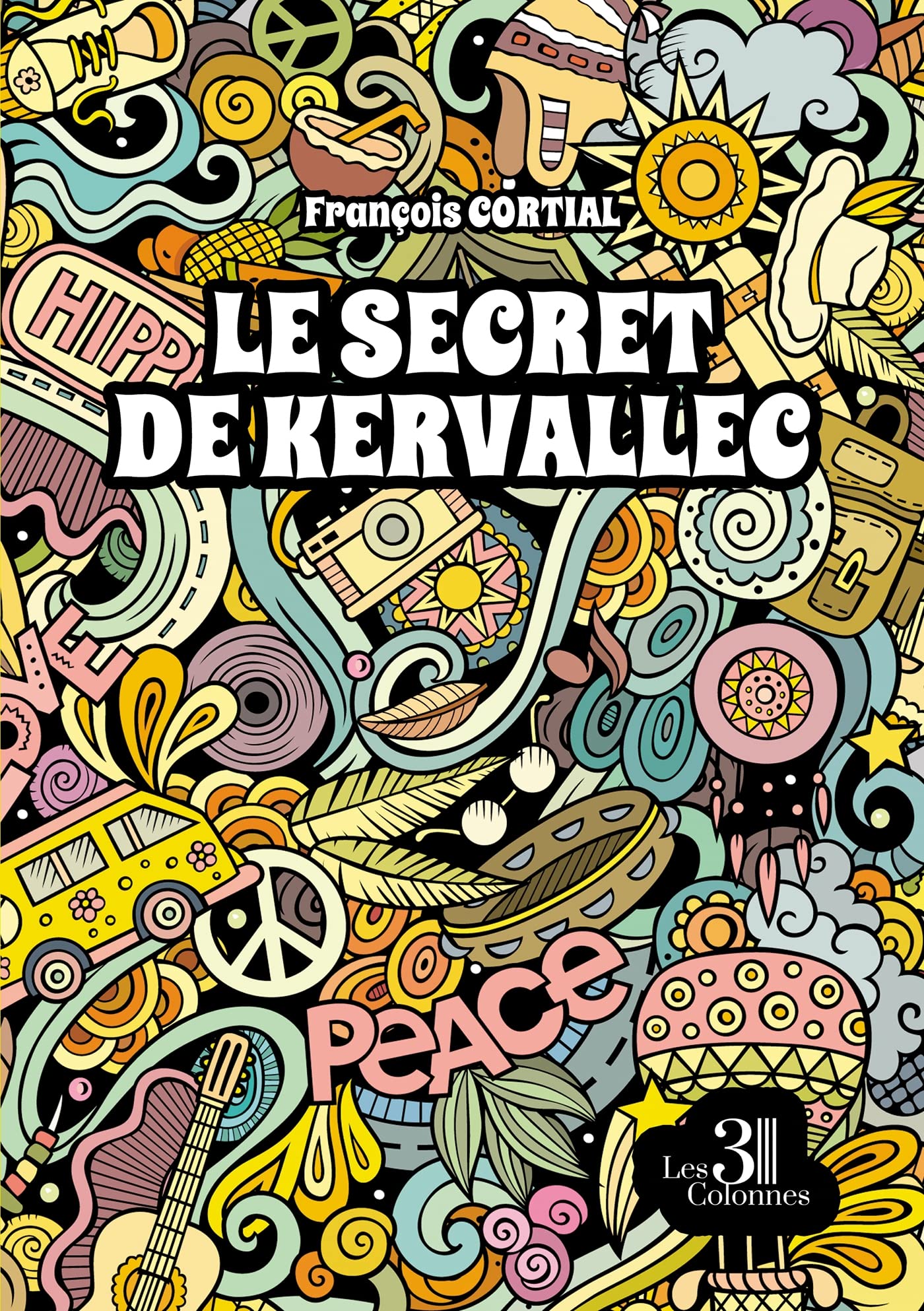 Le secret de Kervallec book