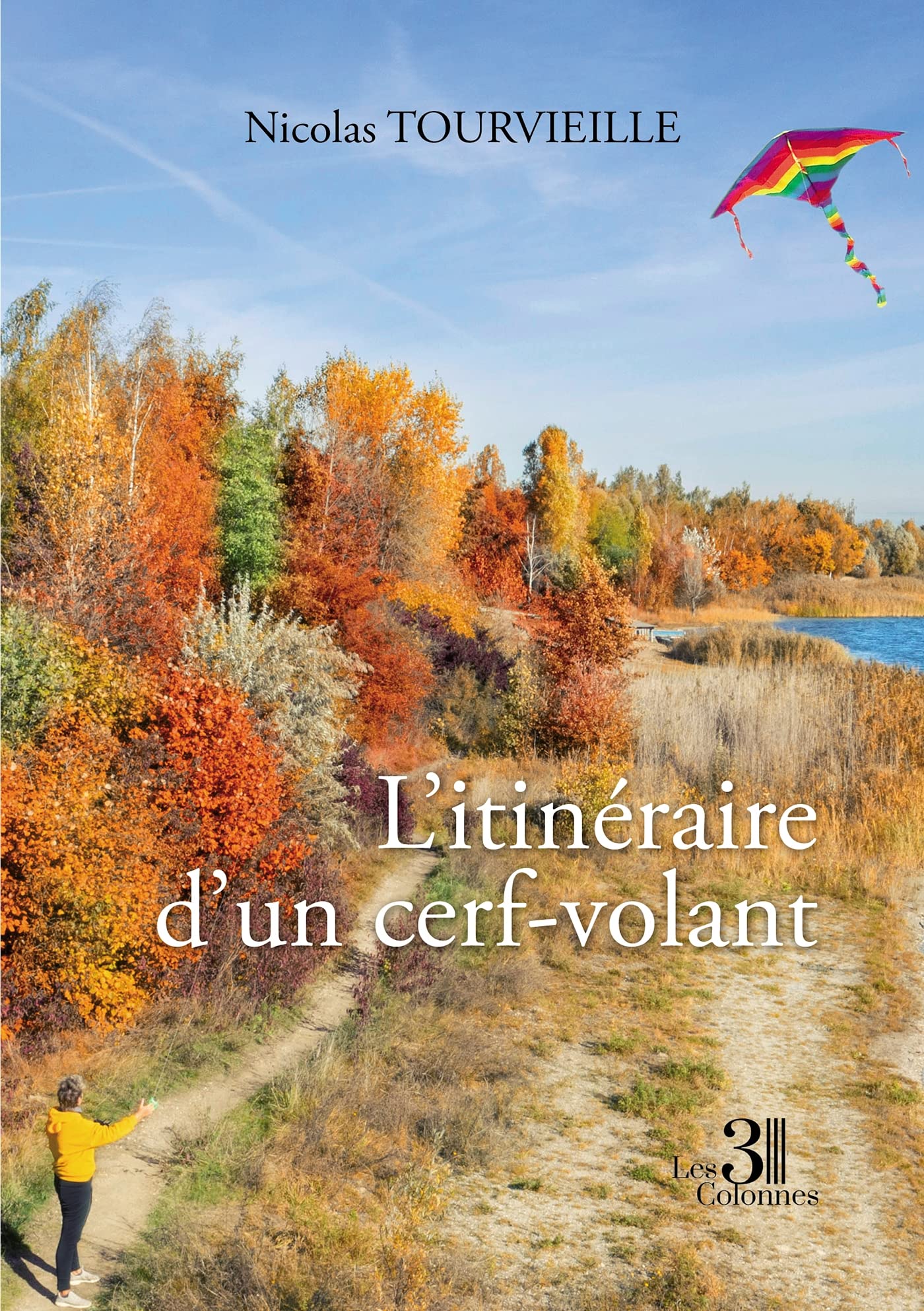 L'itinéraire d'un cerf-volant book