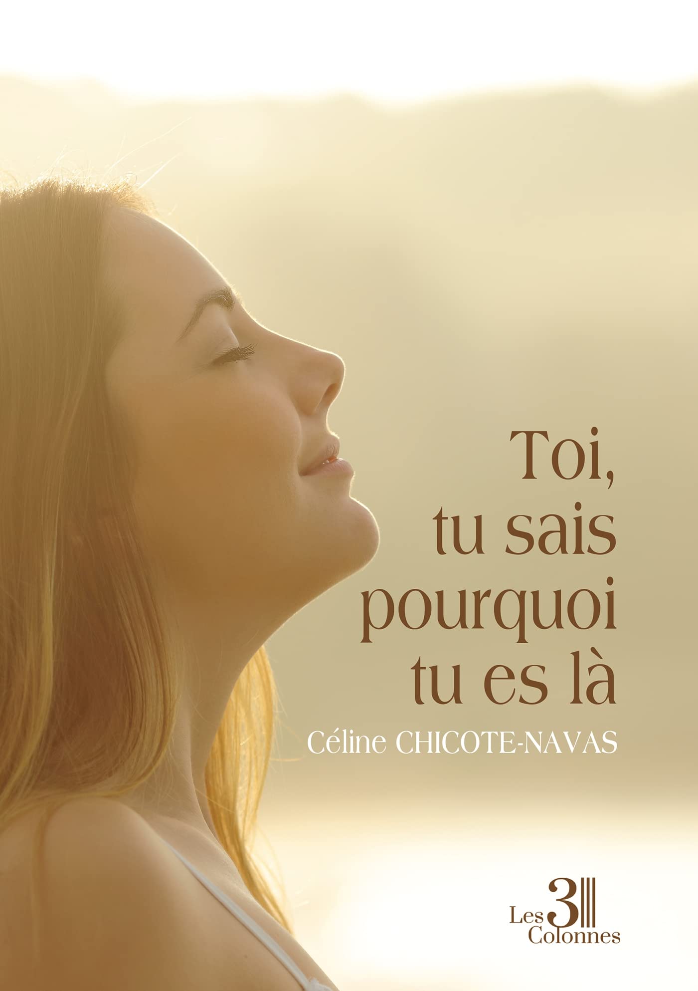 Toi, tu sais pourquoi tu es là book