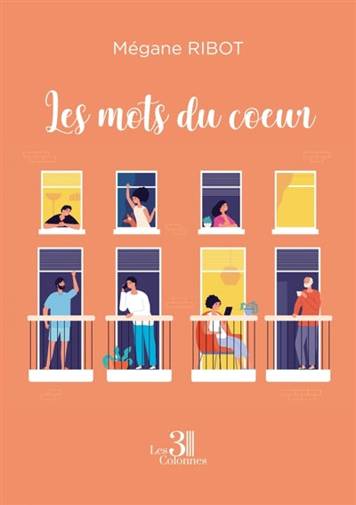 Product Image: Les mots du coeur