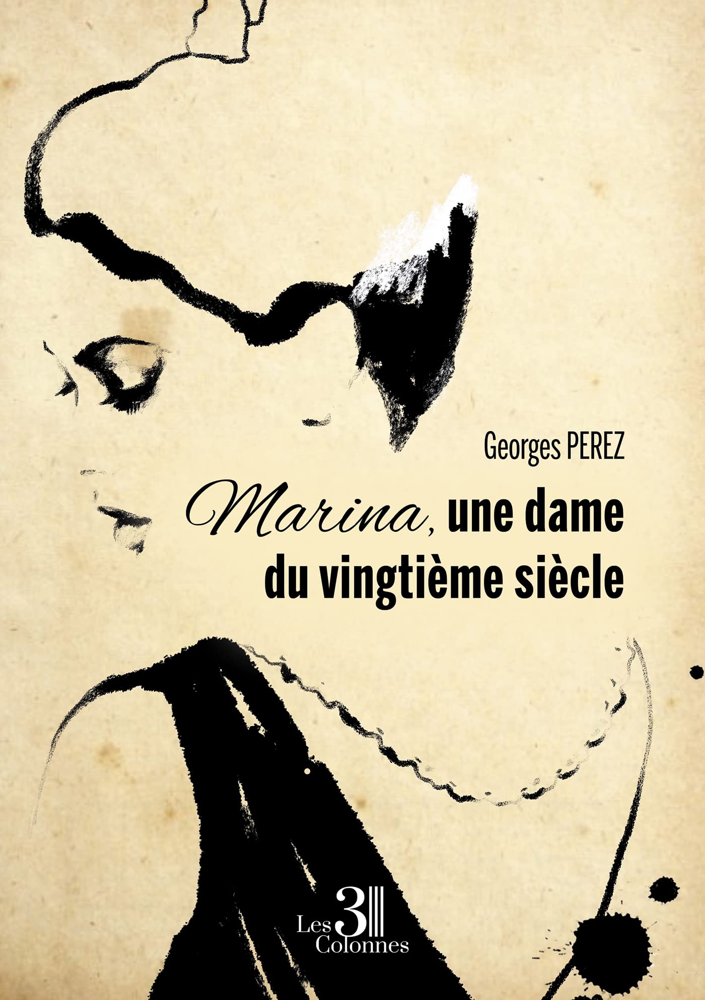Marina, une dame du vingtième siècle book