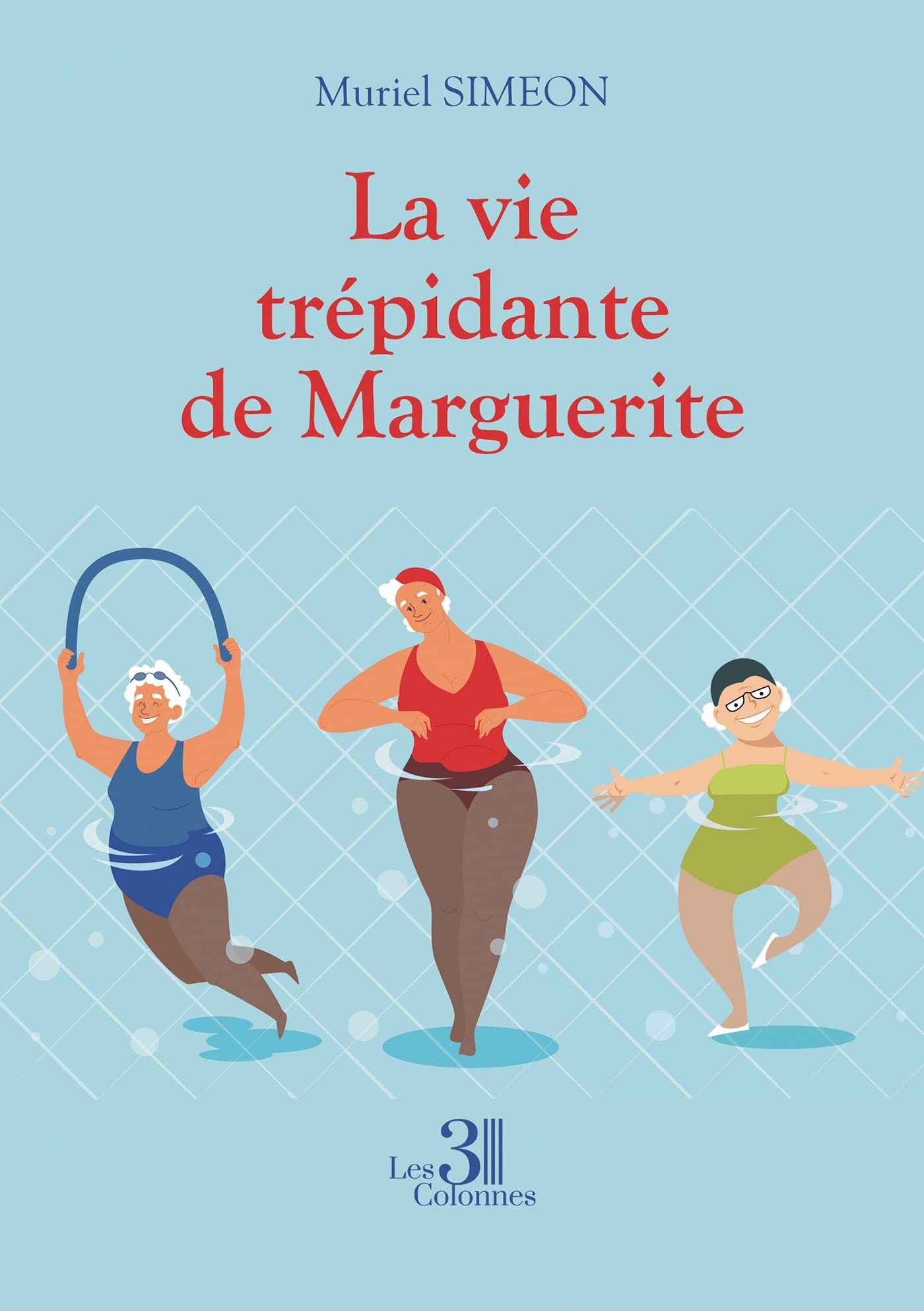 La vie trépidante de Marguerite book