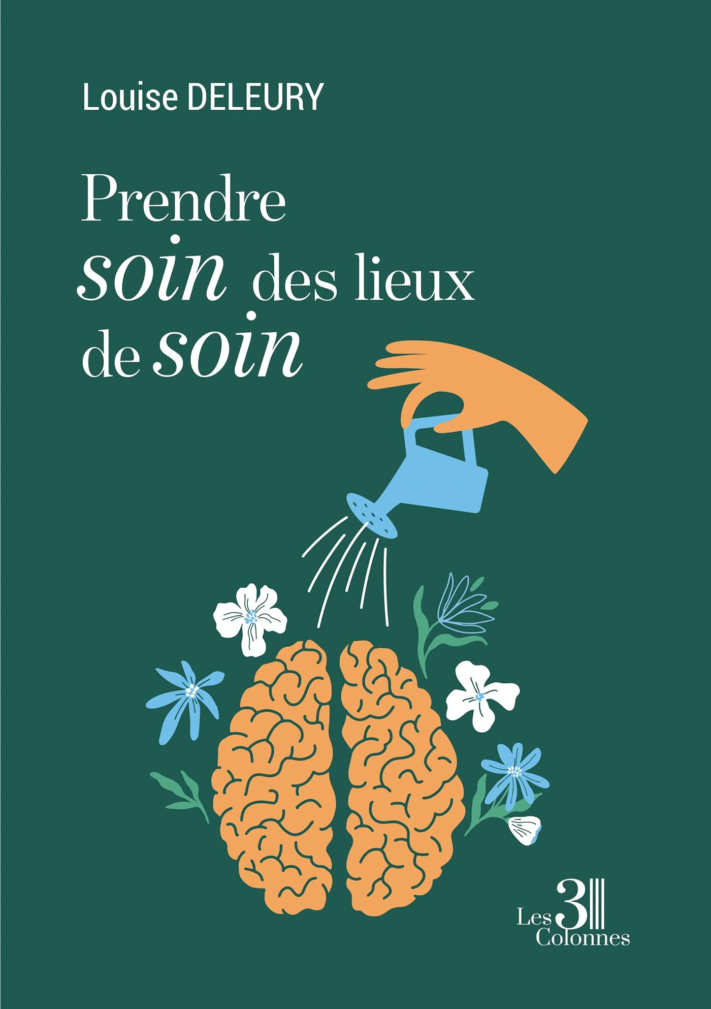Prendre soin des lieux de soin book