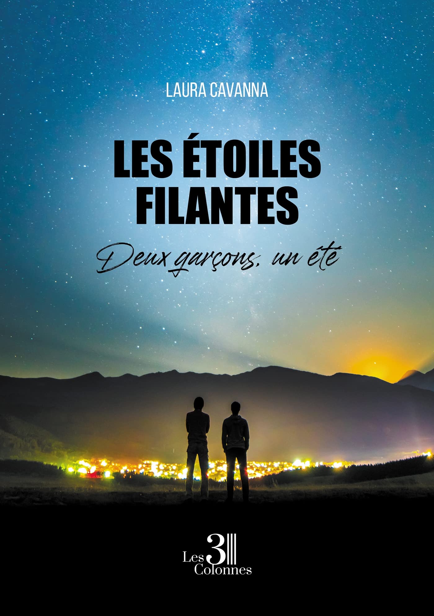 Les étoiles filantes - Deux garçons, un été Contemporary literature