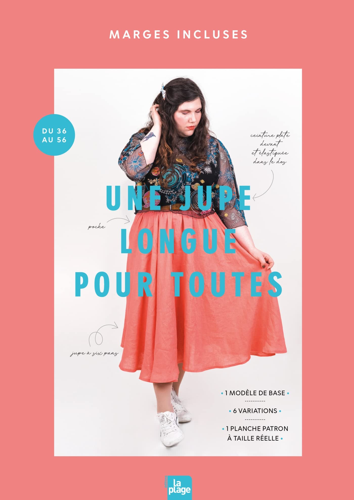 Une jupe longue pour toutes book