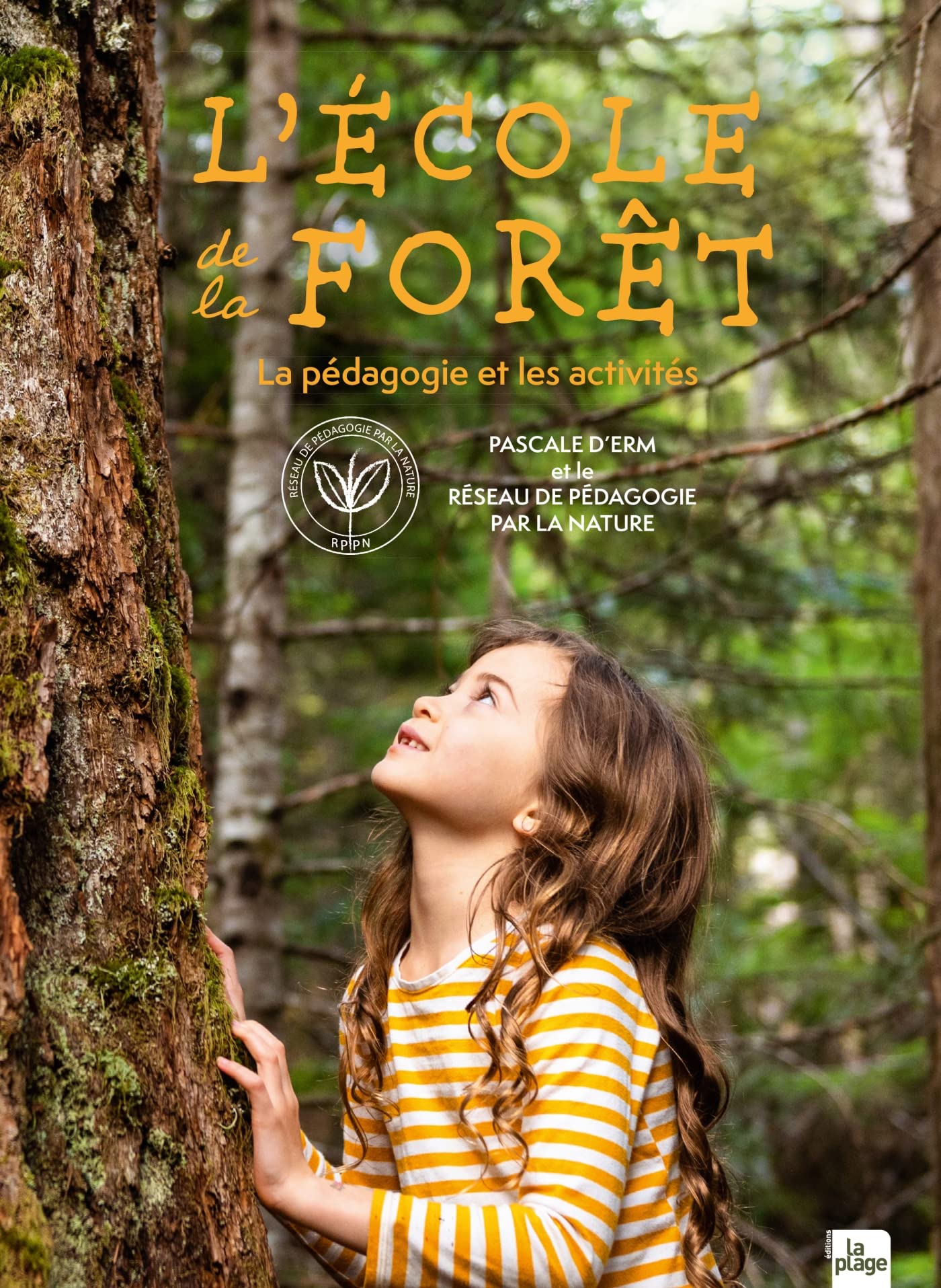 L'école de la forêt book