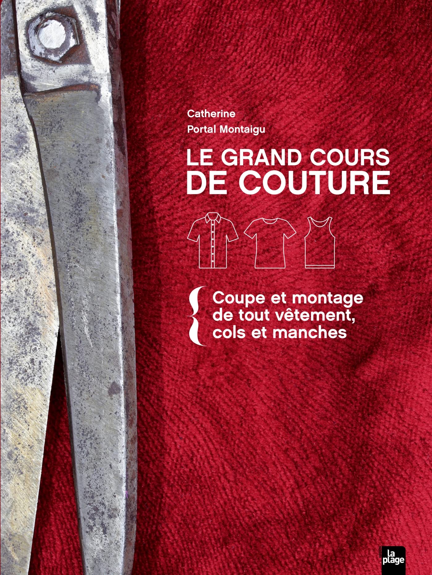 Le grand cours de couture book