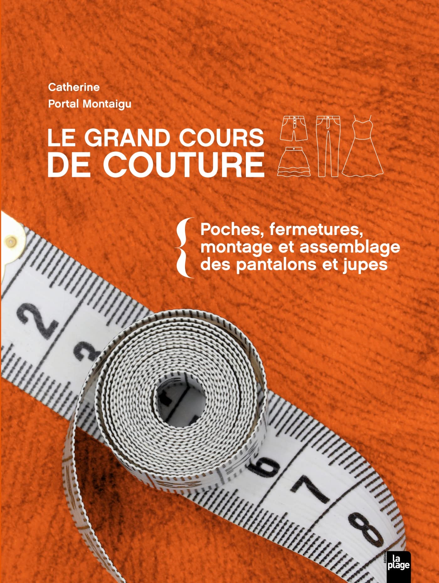Le grand cours de couture Tome 2 book
