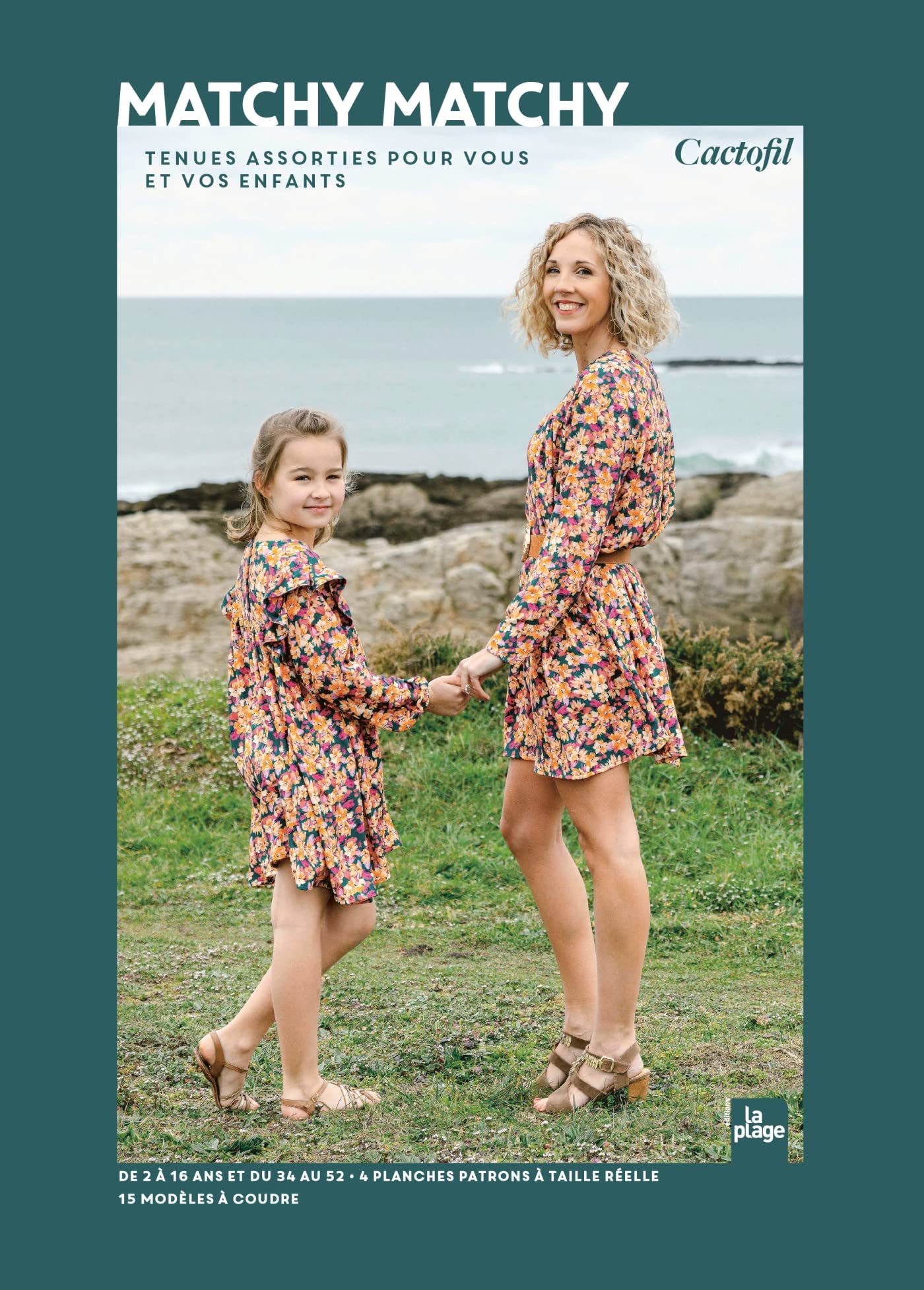 Matchy Matchy: Tenus assorties pour vous et vos enfants Leisure, Home & Garden