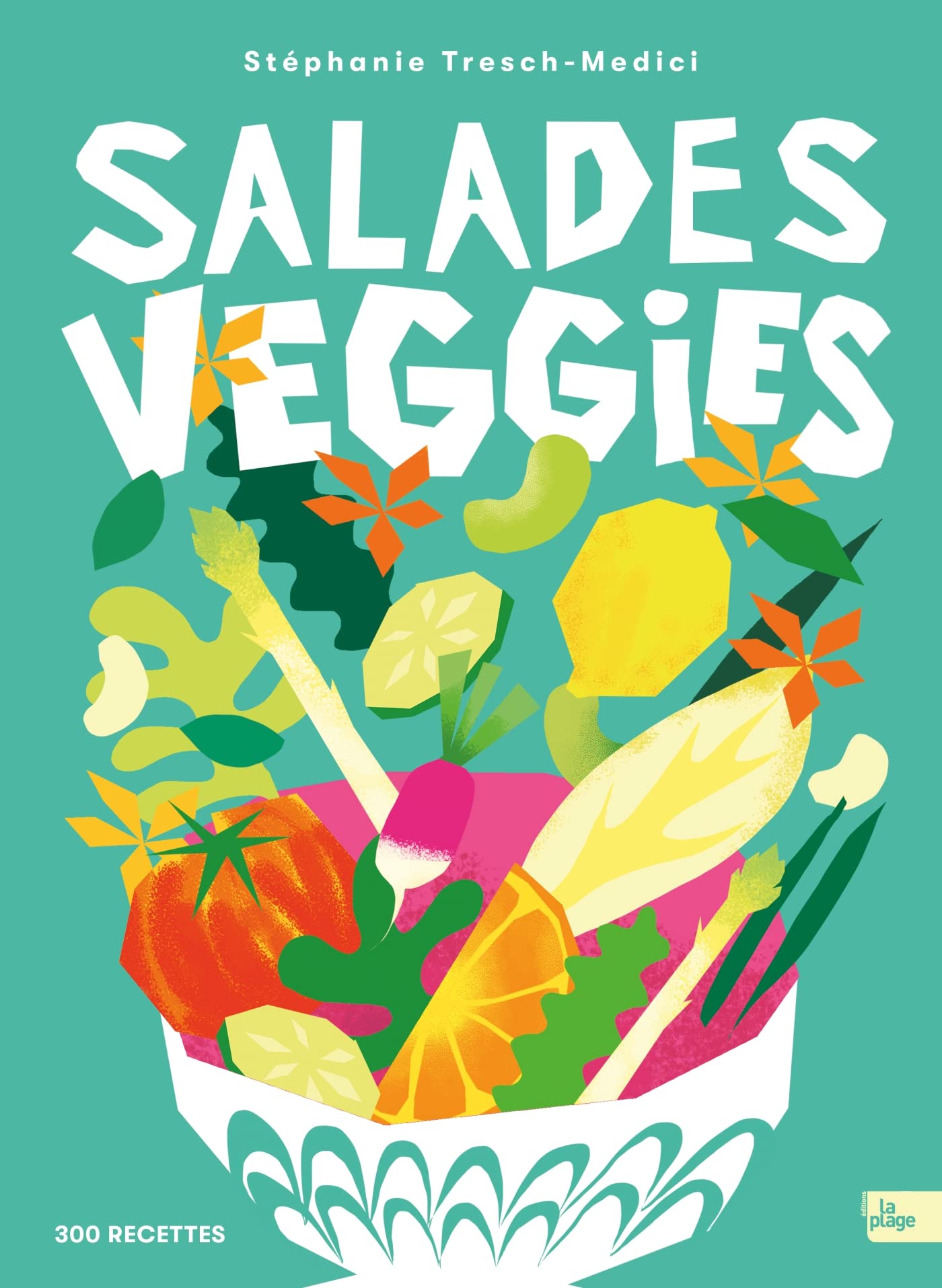 Salades veggies Leisure, Home & Garden