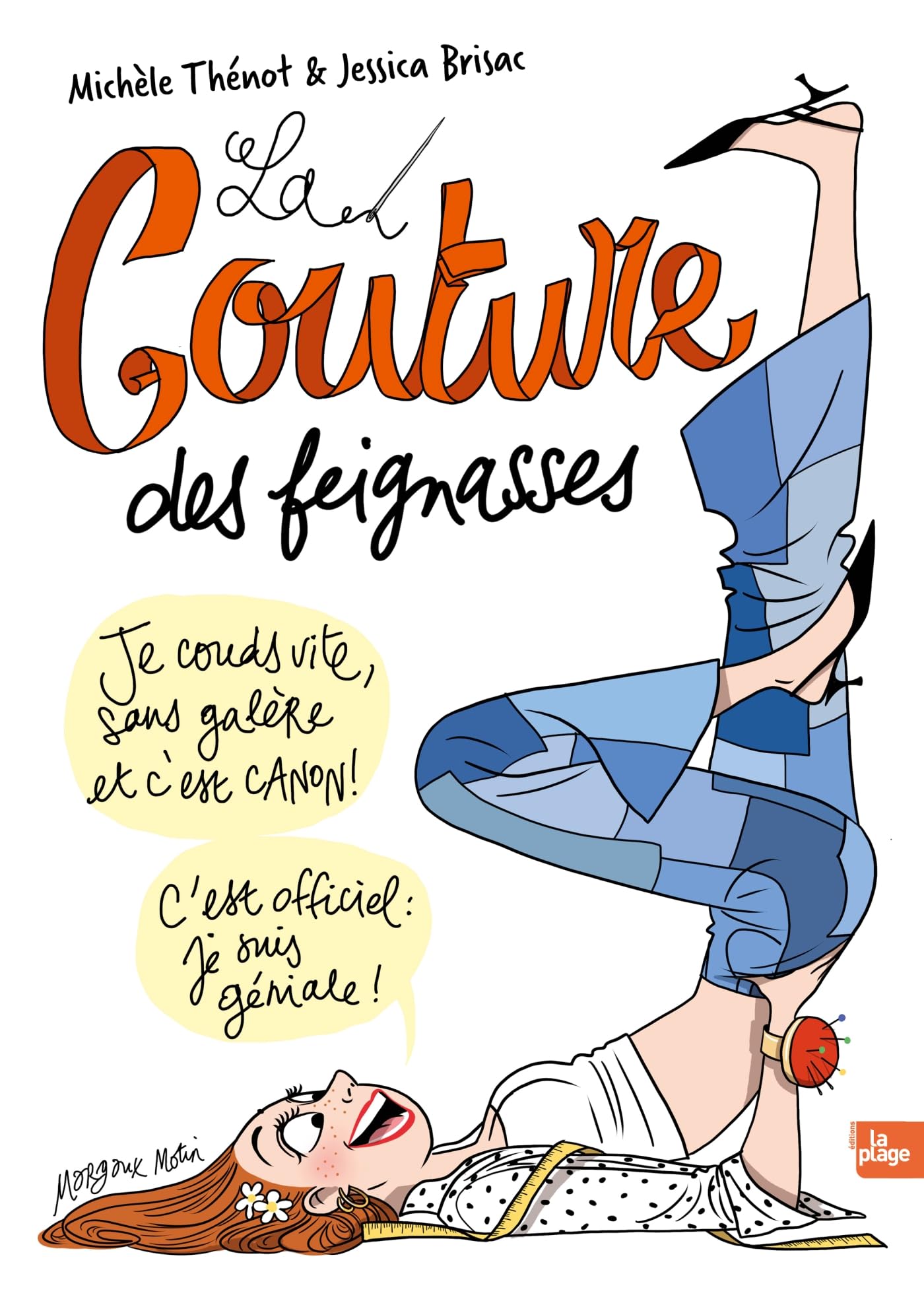 La couture des feignasses book