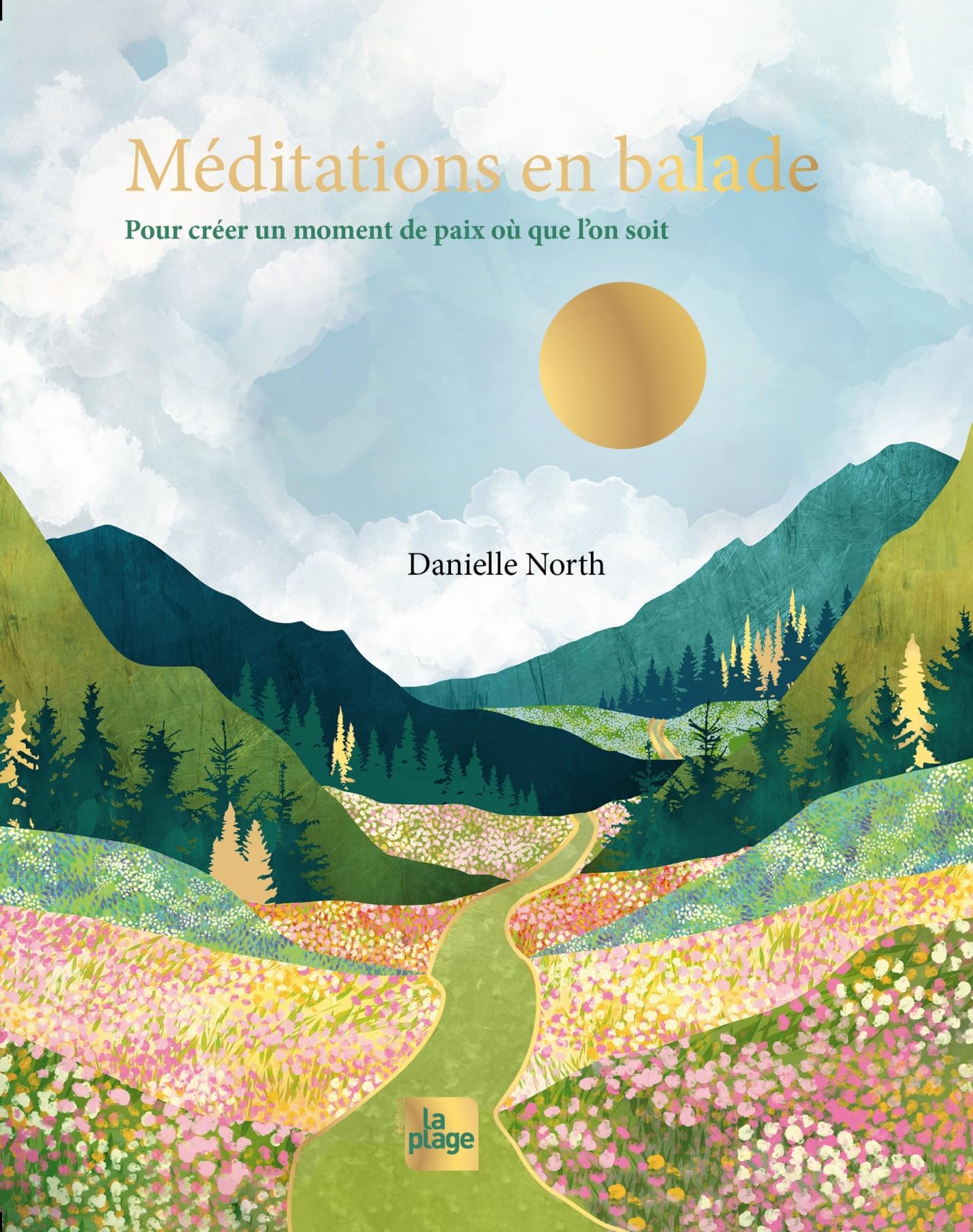 Méditations en balade: Pour créer un moment de paix où que l'on soit book