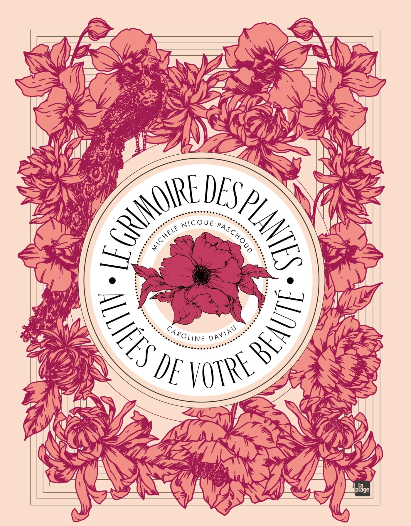 Le grimoire des plantes alliées de votre beauté book