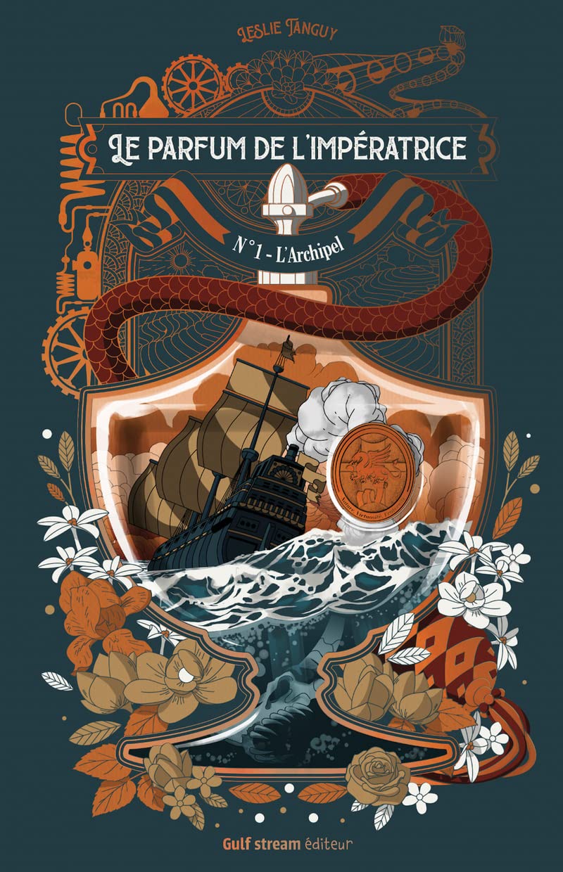 Le Parfum de l'impératrice - Tome 1 L'Archipel book