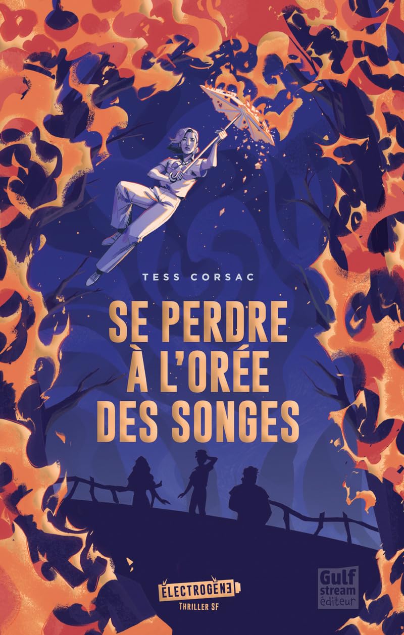 Se perdre à l'orée des songes book