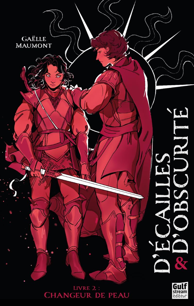 D'Ecailles et d'obscurité - Tome 2 Changeur de peau Fantasy & Sci-Fi