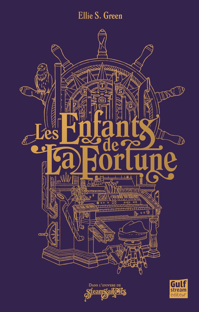 Les Enfants de La Fortune Fantasy & Sci-Fi
